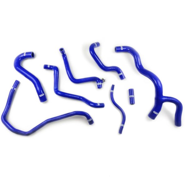 Audi Coupe 2.2E Silicone Coolant Hose Kit – DRP Silicone Hoses