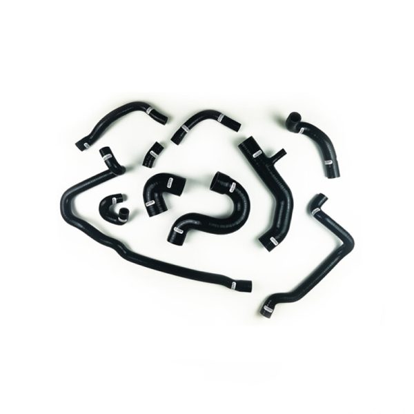 Bmw E34 M5 3.6  S38B36 Silicone Coolant Hose Kit – DRP Silicone Hoses