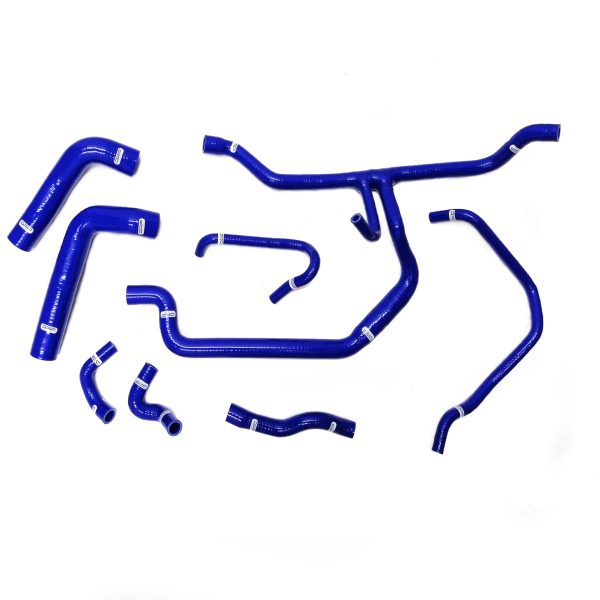 Bmw E36 320i/ 325i - M50 EUROPEAN Silicone Coolant Hose Kit – DRP Silicone Hoses