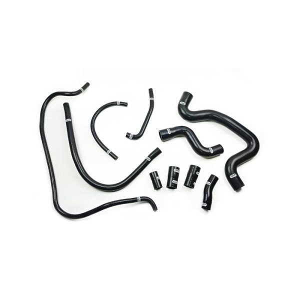 ALFA ROMEO 75 2.Oi TWIN SPARK COOLANT HOSE KIT - DRP Silicone Hoses