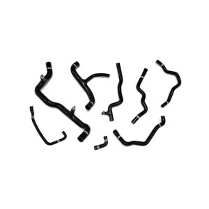 Renault Clio RS3 197/200 Coolant Hose Kit - DRP Silicone Hoses