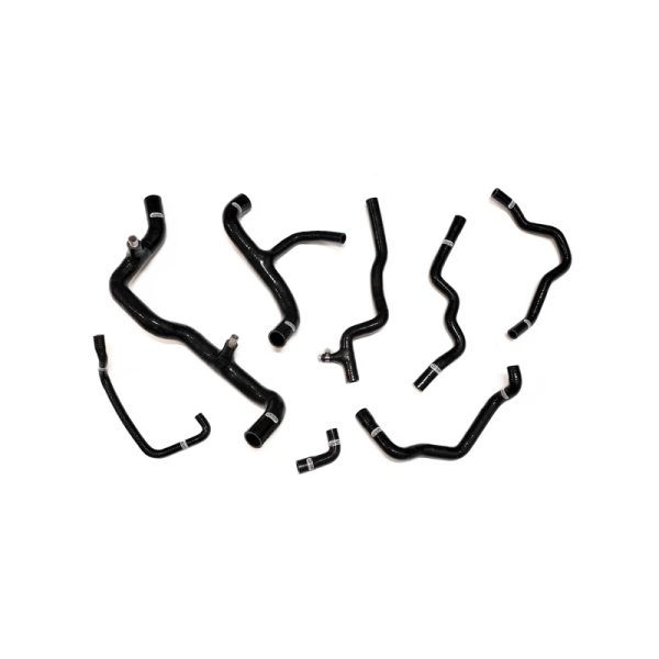Renault Clio RS3 197/200 Coolant Hose Kit - DRP Silicone Hoses