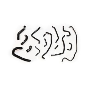 Nissan Patrol K260 RD28T Coolant Hose Kit - DRP Silicone Hoses