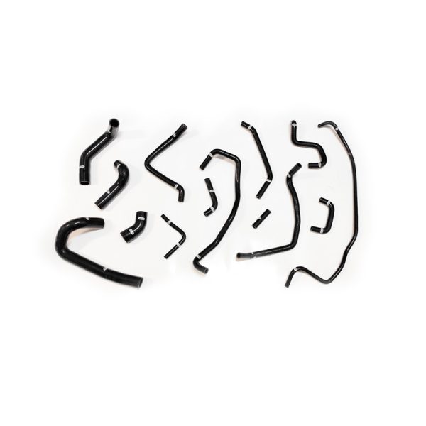 Nissan Patrol K260 RD28T Coolant Hose Kit - DRP Silicone Hoses