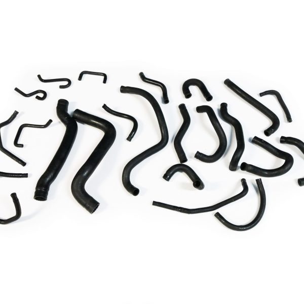 Toyota Celica St165 GT4 Coolant Hose Kit - DRP Silicone Hoses