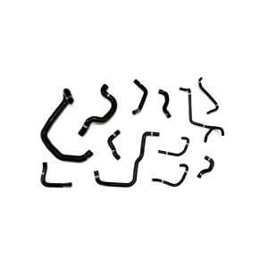Seat Leon Mk2 - Altea - Toledo Mk3 / VW Golf Mk5  2.0 TDI 136cv-140cv Coolant Hose Kit - DRP Silicone Hoses