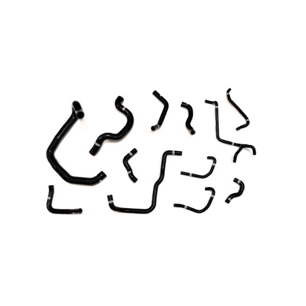 Seat Leon Mk2 - Altea - Toledo Mk3 / VW Golf Mk5  2.0 TDI 136cv-140cv Coolant Hose Kit - DRP Silicone Hoses