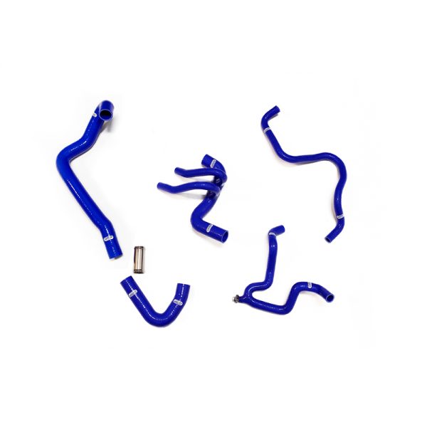 Citroën Saxo Vts 1.6 16v Coolant Hose Kit - DRP Silicone Hoses