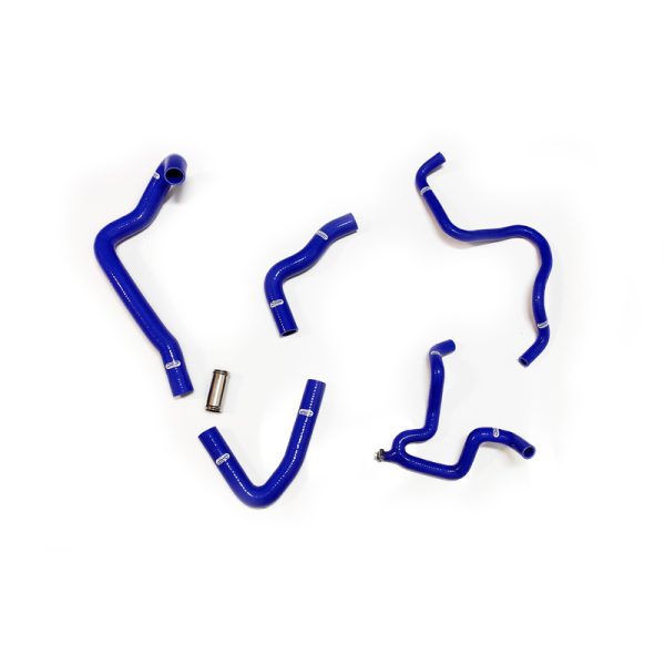 Citroën Saxo Vts 8v Coolant Hose Kit - DRP Silicone Hoses