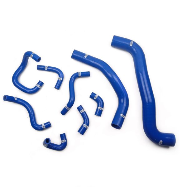 Jeep Grand Cherokee 3.1 Td 140cv Coolant Hose Kit - DRP Silicone Hoses