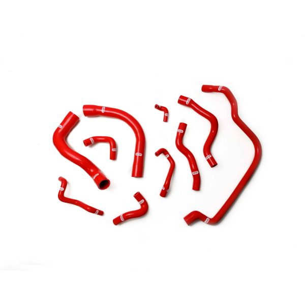 Bmw E36 318is M42 coolant hose kit - DRP Silicone Hoses