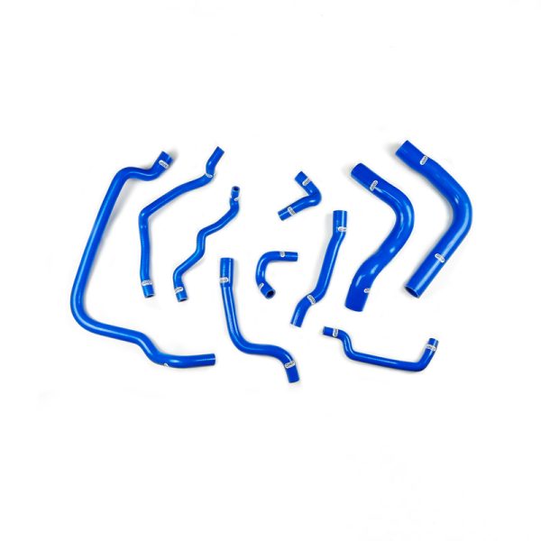 Bmw E36 318is M44 Coolant Hose Kit - DRP Silicone Hoses