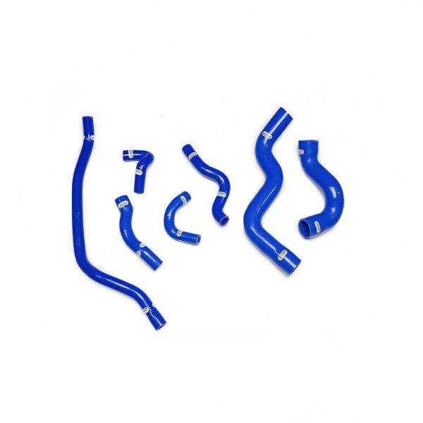 Bmw E36 325TDS Coolant Hose Kit - DRP Silicone Hoses