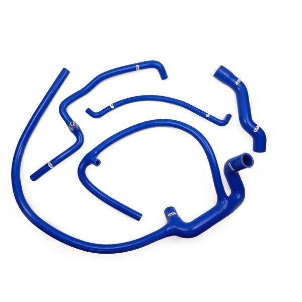Fiat Panda 4x4 Sisley Coolant Hose Kit - DRP Silicone Hoses