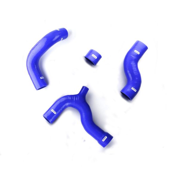 Ford Escort Mk4 Rs Tubo Intake Hose Kit (With discharge valve 25mm) - DRP Silicone Hoses