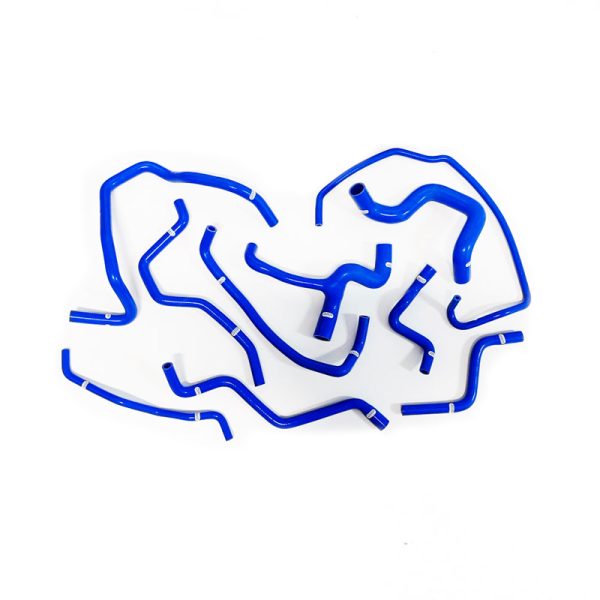 Ford Focus Mk1 ST170 Coolant Hose Kit -DRP Silicone Hoses
