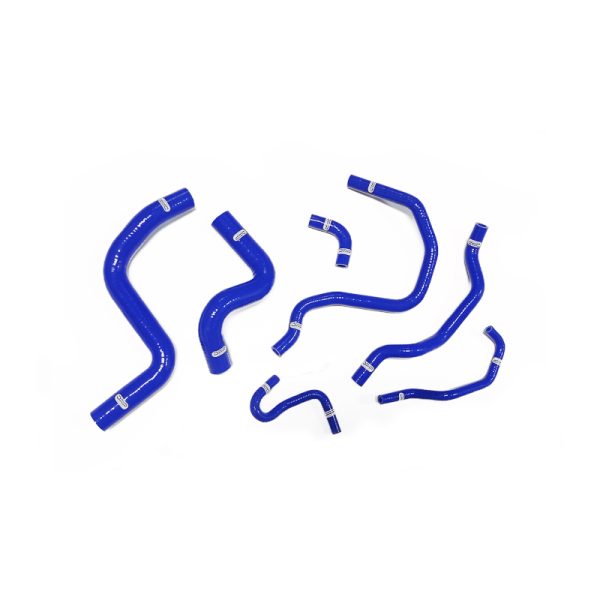 Ford Probe Mk2 2.0 16v Coolant Hose Kit - DRP Silicone Hoses