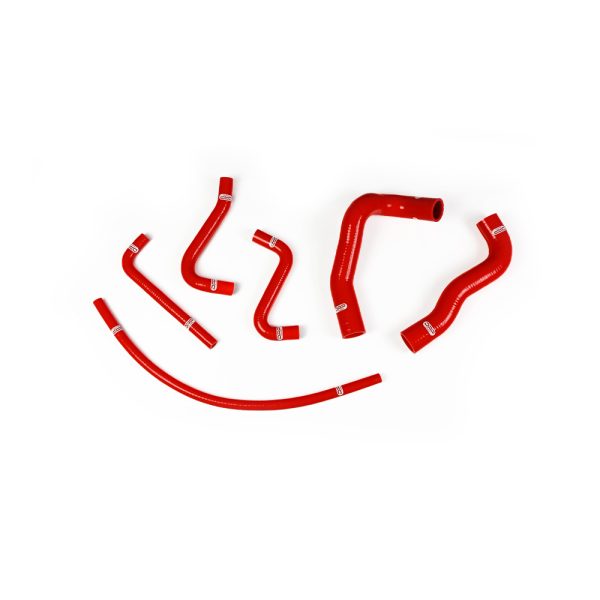 Mitsubishi Montero II V20 2.5TD  99cv Coolant Hose Kit - DRP Silicone Hoses