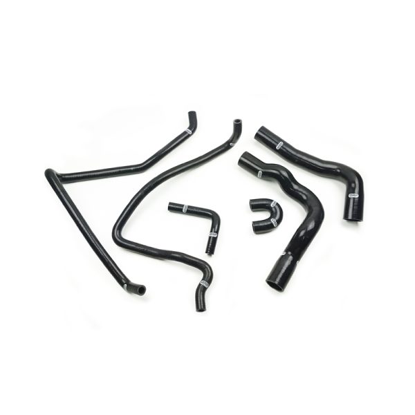 Nissan Patrol K160 SD33 3.3D 3.3TD Coolant Hose Kit - DRP Silicone Hoses