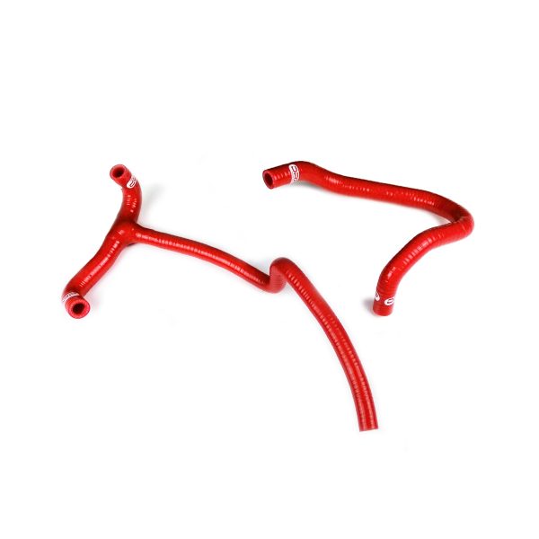 Opel Corsa A Gsi Idle Valve Kit - DRP Silicone Hoses