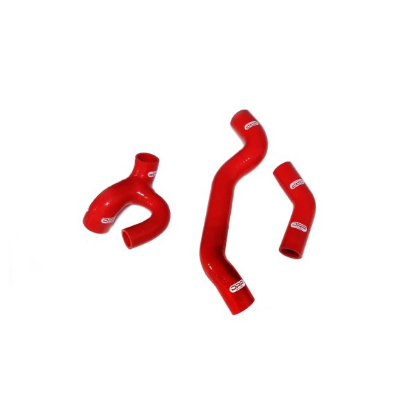 Opel Kadett Gsi 2.0 16V Coolant Hose Kit - DRP Silicone Hoses