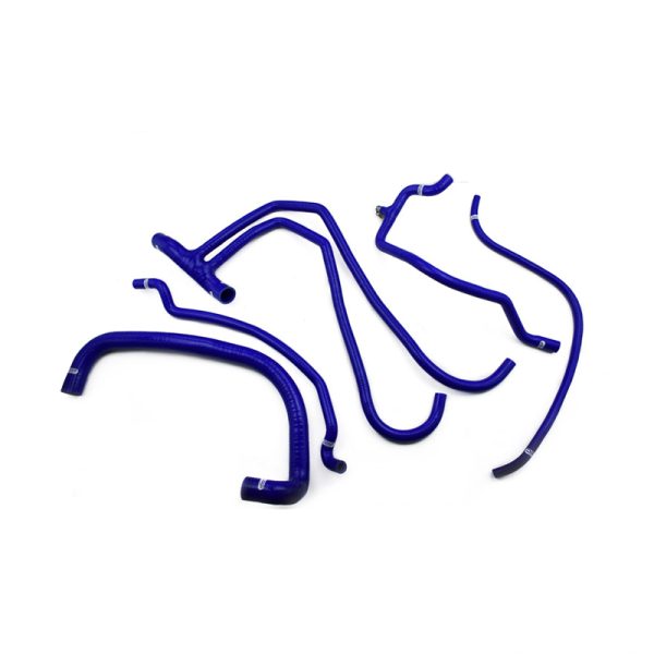 Peugeot 205 1.3 Rallye Coolant Hose Kit- DRP Silicone Hoses