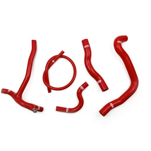 Peugeot 206 2.0 16v Gti Coolant Hose Kit - DRP Silicone Hoses
