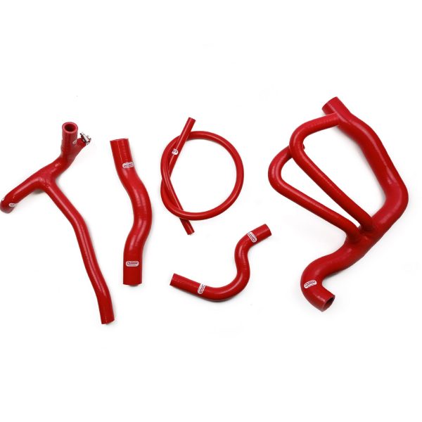 Peugeot 206 2.0 16v RC Coolant Hose Kit - DRP Silicone Hoses