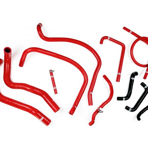 Renault 5 Tx Coolant Hose Kit - DRP Silicone Hoses