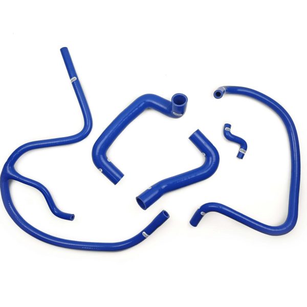 Seat Marbella Coolant Hose Kit - DRP Silicone Hoses