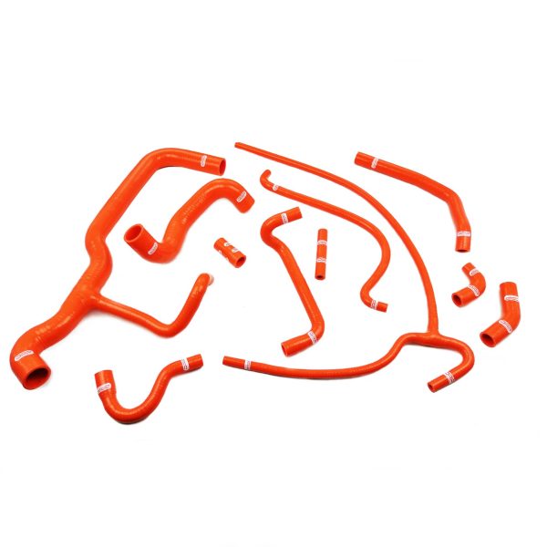 Suzuki Vitara 1.9Td DHW Coolant Hose Kit - DRP Silicone Hoses