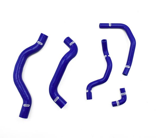 Toyota Celica 2.0 Gt St182 Coolant Hose Kit - DRP Silicone Hoses