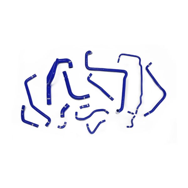 Volkswagen LT35 2.5TDI Coolant Hose Kit - DRP Silicone Hoses