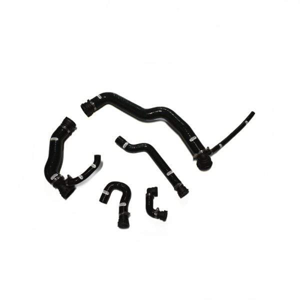 Bmw E39 525d 530d with EGR Coolant Hose Kit - DRP Silicone Hoses