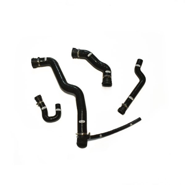 Bmw E39 525d 530d without EGR Coolant Hose Kit - DRP Silicone Hoses