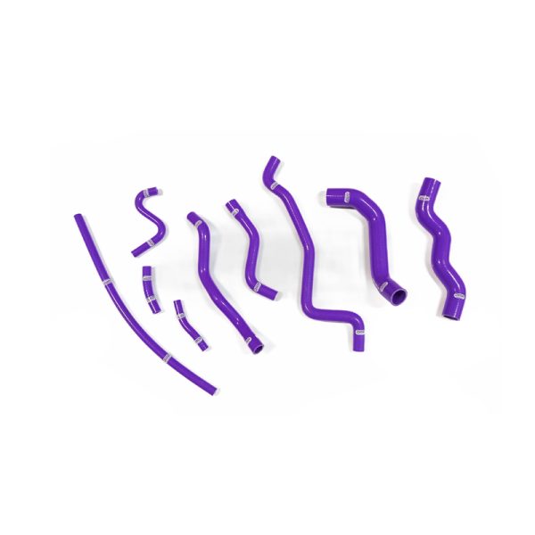 Alfa Romeo Giulietta QV 1.8 16V 235CV Coolant Hose Kit - DRP Silicone Hoses