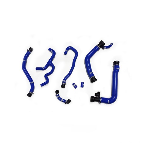 Bmw E46 320D M47 136CV WITH EGR COOLANT HOSE KIT  - DRP Silicone Hoses