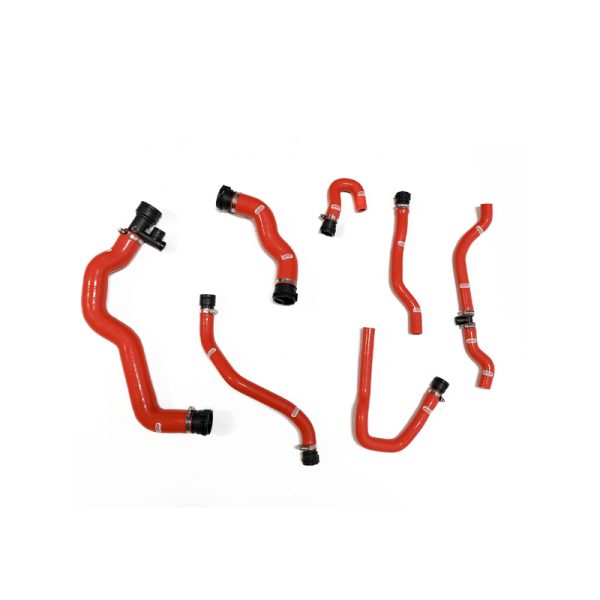 Bmw E46 330D M57 184cv With EGR Coolant Hose kit - DRP Silicone Hoses