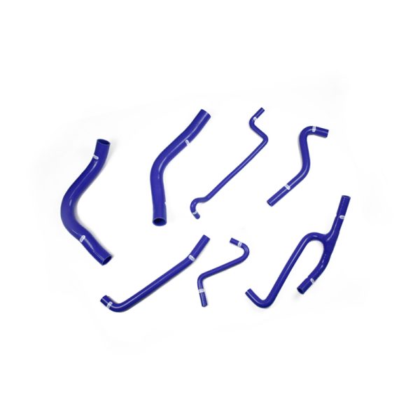 Ford Mustang 3.7 V6 Coolant Hose Kit - DRP Silicone Hoses