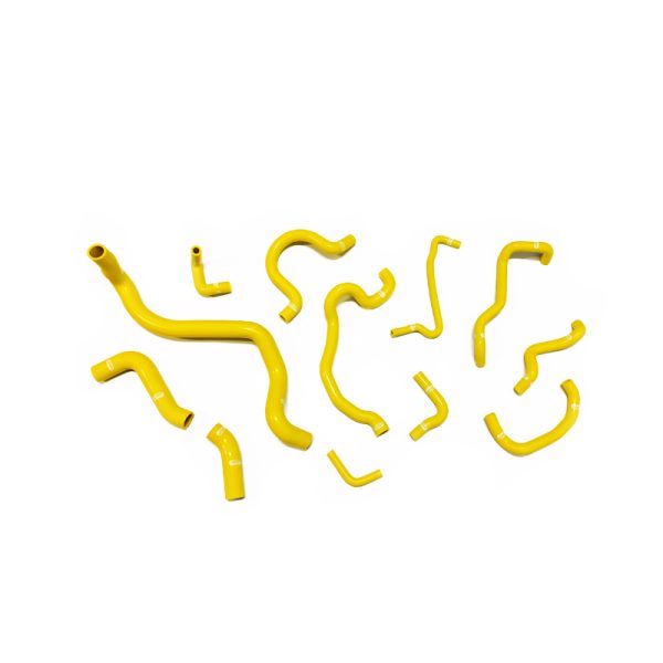 Seat Leon 1M  AUQ-ARY / VW Golf Mk4 1.8T 20V AUM / Audi A3 8L TT Coolant Hose Kit - DRP Silicone Hoses
