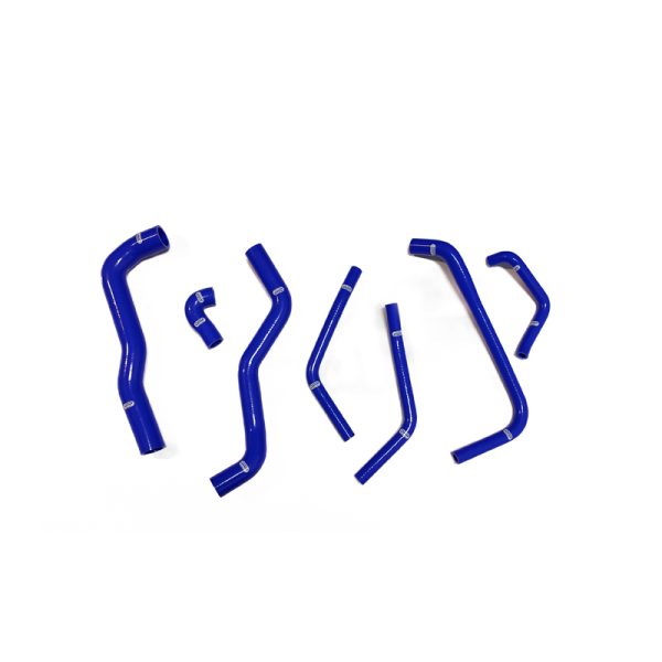 Nissan Patrol K160 A428T Coolant Hose Kit - DRP Silicone Hoses