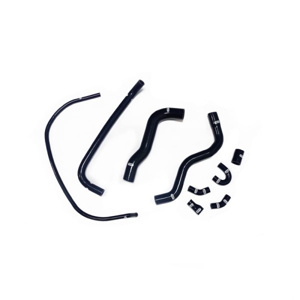 Nissan Patrol K260 A428T Coolant Hose Kit - DRP Silicone Hoses