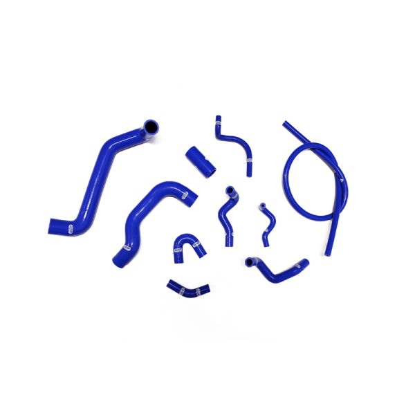 Nissan Terrano II 2.4i 124cv Coolant Hose Kit - DRP Silicone Hoses