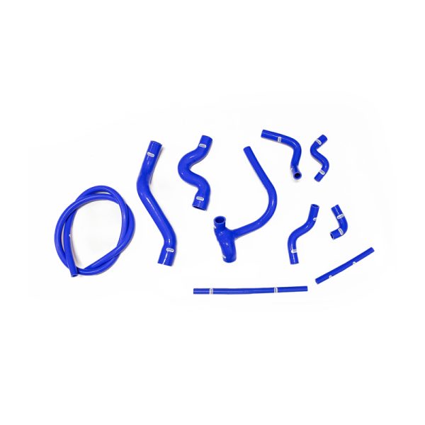 Opel Vectra A 1.6 Coolant Hose Kit - DRP Silicone Hoses