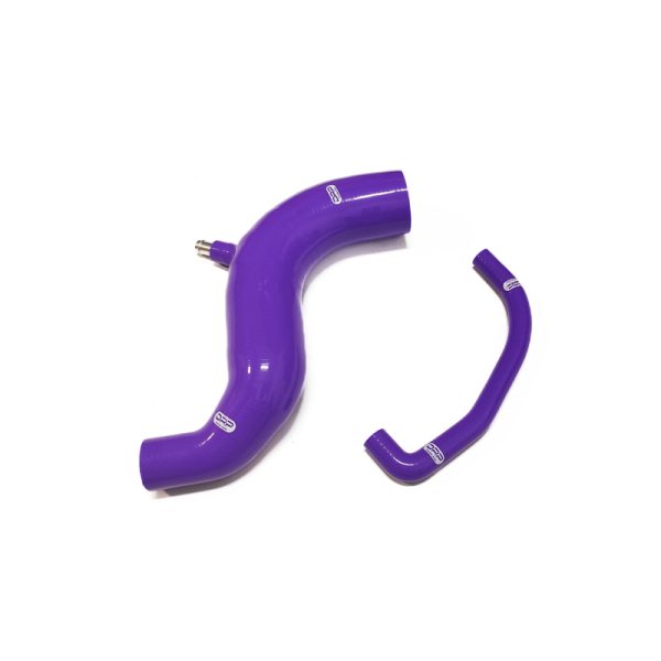 Renault Megane II 1.5 DCI Intake Hose Kit - DRP Silicone Hoses