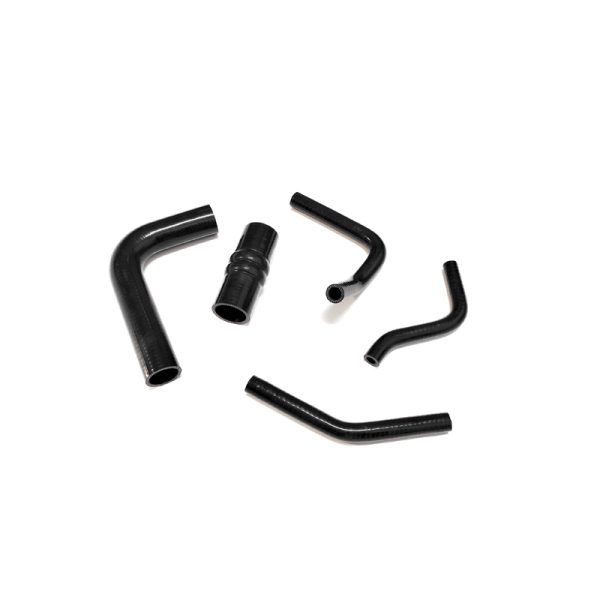 Seat 1400B Especial Coolant Hose Kit - DRP Silicone Hoses