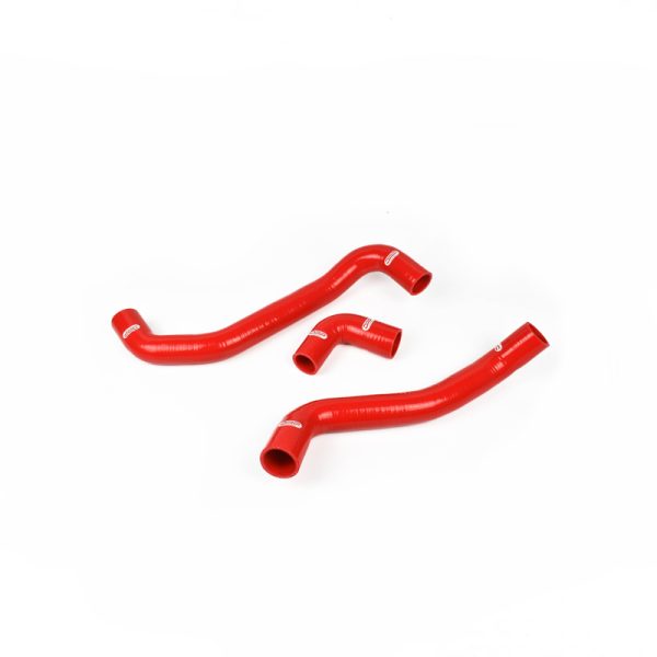 Seat Ibiza Mk1 System Porsche 1.2 1.5 Carburation Coolant Hose Kit - DRP Silicone Hoses