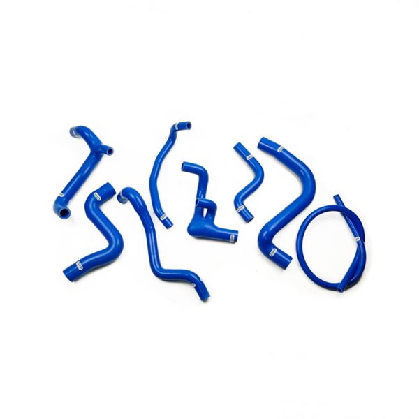 Seat Ibiza II 2.0 8V GTI Coolant Hose Kit - DRP Silicone Hoses