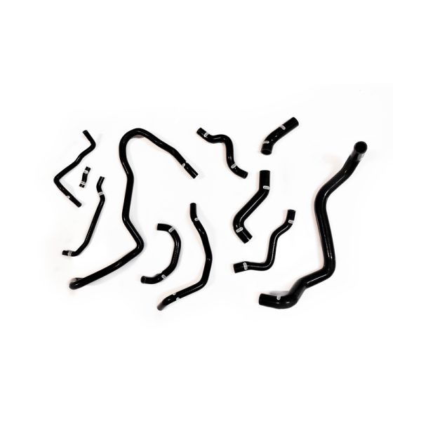 Seat Leon 1M / VW Golf Mk4 / Audi A3 8L 1.9 TDI 90cv/110cv Coolant Hose Kit- DRP Silicone Hoses