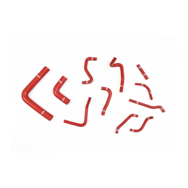Suzuki Vitara 2.0 v6 Coolant Hose Kit - DRP Silicone Hoses